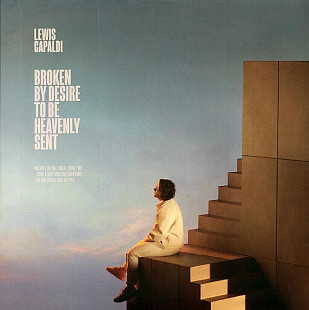 Вінілова платівка Lewis Capaldi - Broken By Desire To Be Heavenly Sent [LP]