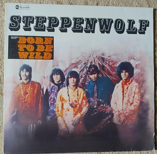 Steppenwolf ‎– Steppenwolf-1968