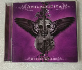 CD APOCALYPTICA 2007 Worlds Collide (EU)