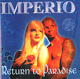 Imperio 1996 - Return To Paradise (firm., Sweden)