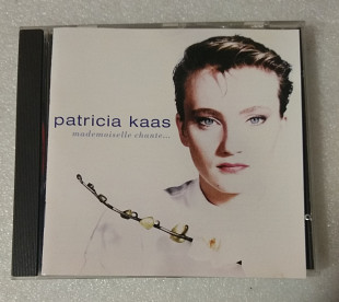 CD PATRICIA KAAS 1988 Mademoiselle Chante... (France)