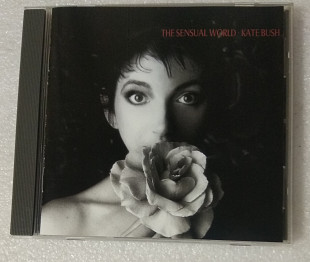 CD KATE BUSH 1989 The Sensual World (Austria)