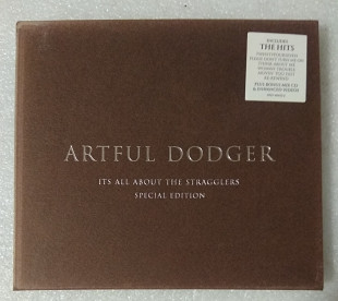 CD ARTFUL DODGER 2001 /2CD/ It's All About The Stragglers (Germany)