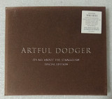 CD ARTFUL DODGER 2001 /2CD/ It's All About The Stragglers (Germany)