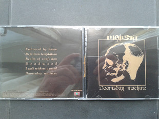 Majesty - Doomsday Machine