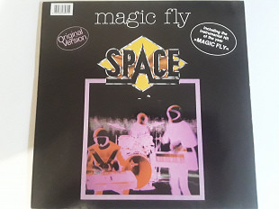 Space "Magic Fly" 1977 г. (Made in Germany, NM+)