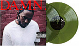 Kendrick Lamar – Damn. (2LP Green Forest, Limited Edition)