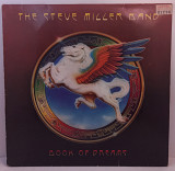 Steve Miller Band – Book Of Dreams LP 12" (Прайс 47404)