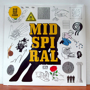 BadBadNotGood – Mid Spiral (2LP)