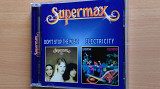 Supermax - Don't Stop The Music / Electricity-CDMAX