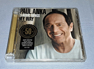 Фирменный Paul Anka - Classic Songs My Way