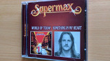 Supermax - Ⓒ1977+ Ⓒ1986 - CD-MAX (НОВЫЙ).
