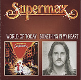 Supermax - Ⓒ1977+ Ⓒ1986 - CD-MAX (НОВЫЙ).