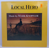 Mark Knopfler – Local Hero LP 12" (Прайс 32871)
