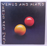 Wings – Venus And Mars LP 12" (Прайс 47401)