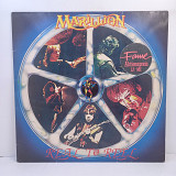 Marillion – Real To Reel LP 12" (Прайс 38645)