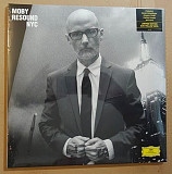 Moby – Resound NYC (Limited Edition, Special Edition, Yellow [Sun Yellow] Vinyl)
