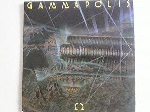 Omega "Gammapolis" 1979 г. (Made in Hungary, Nm)