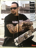 Metal Hammer Німеччина Постер Volbeat/History of Metal