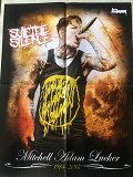 Metal Hammer Німеччина Постер Mitch Lucker Suicide Silence/Alice in Chains