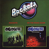 Rockets - Rockets / On The Road Again-CDMAX(новый)