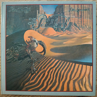 Patrick Woodroffe / Dave Greenslade ‎– The Pentateuch Of The Cosmogony UK first press 2 lp vinyl lim
