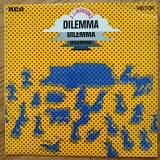 J.J. Jackson's Dilemma ‎– J.J. Jackson's Dilemma UK first press lp vinyl