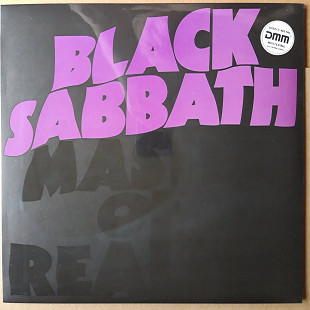Black Sabbath - Master Of Reality