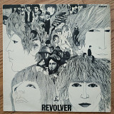 Beatles Revolver UK first press lp vinyl