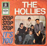 The Hollies – Stop Stop Stop / It's You