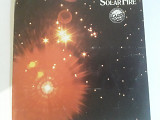 Manfred Mann's Earth Band "Solar Fire" 1973 г. (Made in Germany, EX)