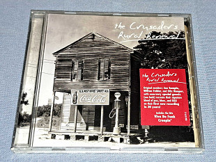 Фирменный The Crusaders - Rural Renewal