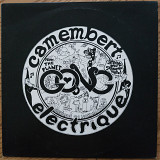 Gong Camembert Electrique UK press lp vinyl