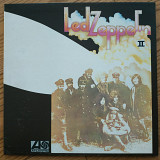 Led Zeppelin II UK press lp vinyl
