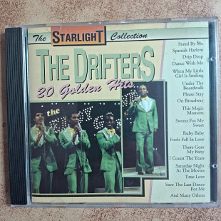 The Drifters – 20 Golden Hits\Europe\1993\VG+\VG+
