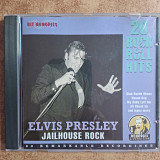 Elvis Presley – Jailhouse Rock\Companion – 6188382\Germany\VG+\VG+