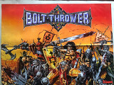 Metal Hammer Німеччина Постер Bolt Thrower/Summer Breeze (music festival)
