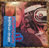 Wings Red Rose Speedway Lp 1972 Japan original