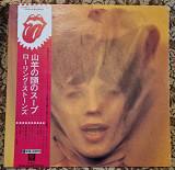 The Rolling Stones Goats Head Soap 1973 LP Japan original