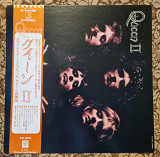 Queen II 1974 Japan original Lp