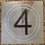 Foreigner 4 1981 Lp Japan original