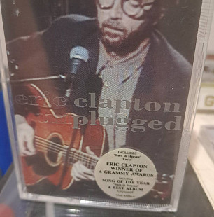 Eric Clapton ‎– Unplugged