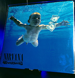 Nirvana – Nevermind