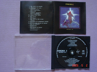 ENIGMA ’91 MCMXC a.D и ENIGMA 1991 MCMXC a.D. “THE LIMITED EDITION”