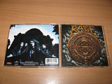 RAGE - Black In Mind (1995 GUN Germany)