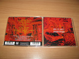 EDGE OF SANITY - Purgatory Afterglow (2009 Black Mark Germany)