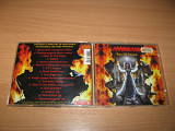 ANNIHILATOR - Bag Of Tricks (1994 Roadrunner 1st press)