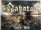 Metal Hammer Німеччина Постер Killswitch Engage/Sabaton