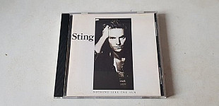 Sting ...Nothing Like The Sun CD фірмовий
