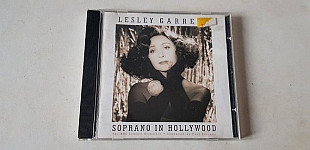 Lesley Garrett Soprano in Hollywood CD фірмовий